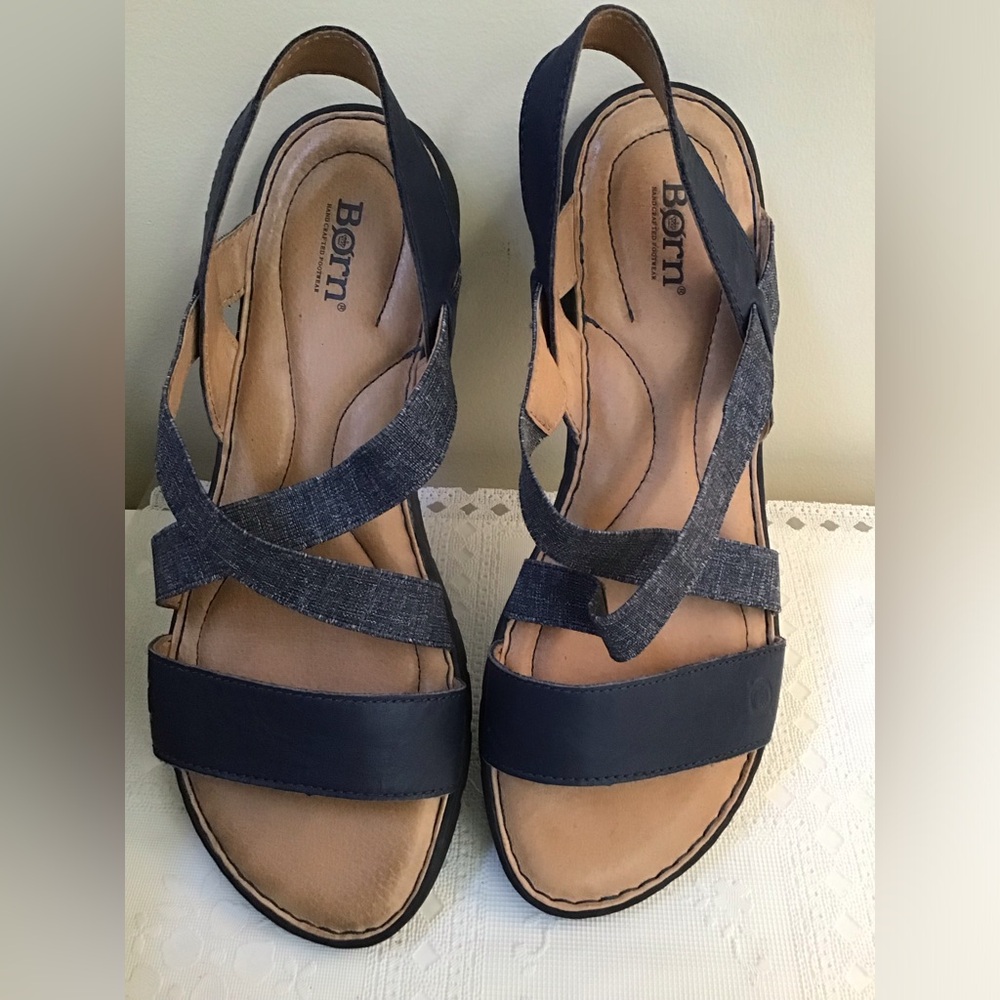 BORN Women Ariana Sandals Size 11